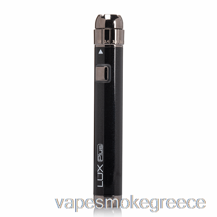 Vape Greece Yocan Lux Plus 510 μπαταρία μαύρο